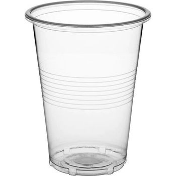 Чаша 200 мл. Economy, 30х100 бр. /кашон (р-390848)