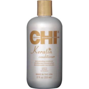 Chi keratin kondicionér na poničené vlasy 355 ml