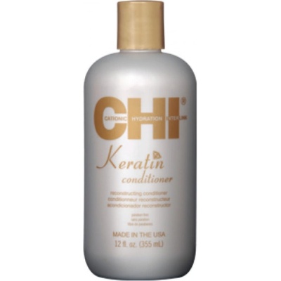 Chi keratin kondicionér na poničené vlasy 355 ml