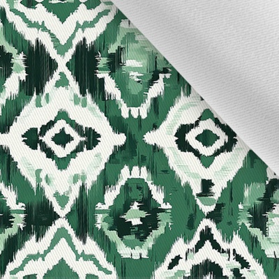 Takoy Látka gabardén 230g aztec zelený