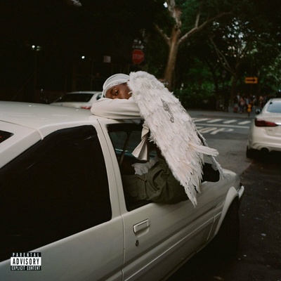 BLOOD ORANGE - NEGRO SWAN LP