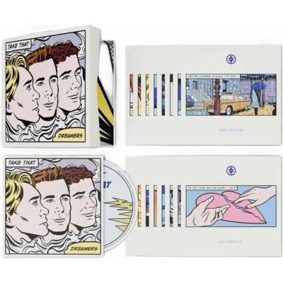 Take That - Dreamers CD