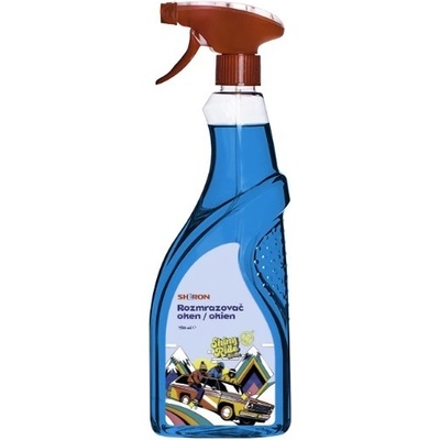 Sheron Shiny Ride Rozmrazovač 750 ml