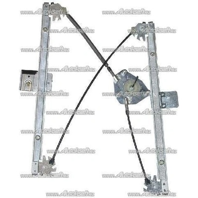 L stahovací mechanismus okna, přední 5dv./KOMBI 18.98.853