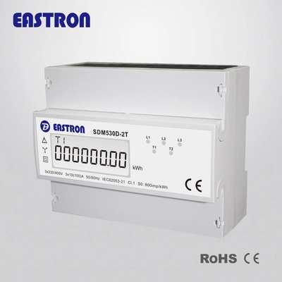 Eastron SDM530D-2T