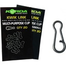 KORDA KWICK LINK rýchloklipy