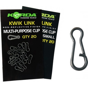 KORDA KWICK LINK rýchloklipy