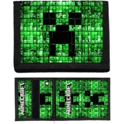 Minecraft Creeper Mosaic