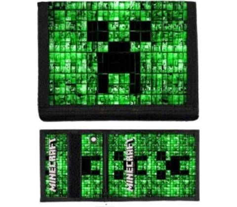 Minecraft Creeper Mosaic