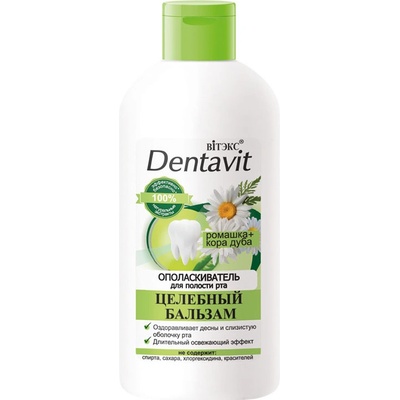 Belita Vitex Dentavit Léčivý balzám 285 ml