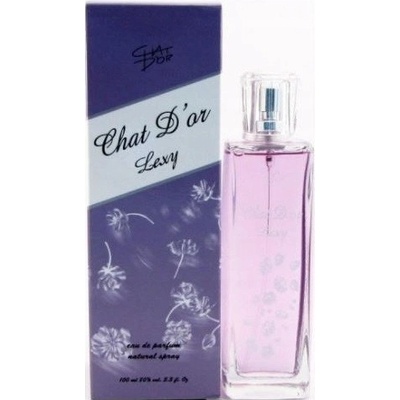 Chat D'or Lexy parfumovaná voda dámska 100 ml