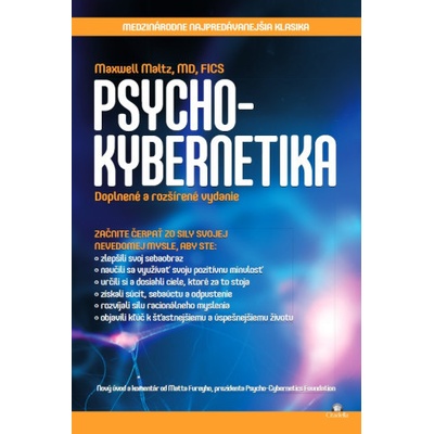 Psycho-kybernetika - Maxwell Maltz