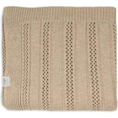 LODGER Deka Newborn Merino Tan Beige