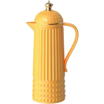 PT LIVING Жълт термос 920 ml Crown - PT LIVING (PT4291BY)