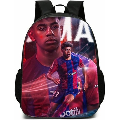 Numberoplus FC Barcelona Lamine Yamal 19