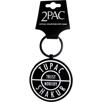 2Pac Trust Nobody Ключодържател (2PACKEY01)