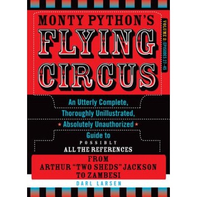 Monty Python's Flying Circus, Episodes 27-45