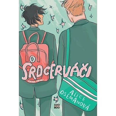 Srdcerváči - Alice Osemanová