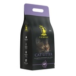 Cat Royale Лавандулова бентонитова постелка 10л