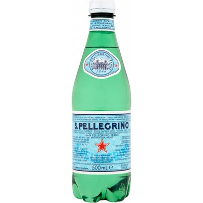San Pellegrino sýtená 6 x 0,5 l