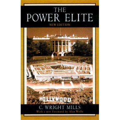 The Power Elite - W. Mills, C. Mills