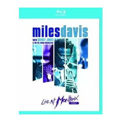 Davis,miles: Live At Montreux 1991 BD – Hledejceny.cz