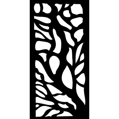 Plech vzor 1238, 1000 x 2000 x 2,5 mm, bez úpravy