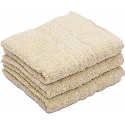 Top textil Osuška Standard krémová 70x140 cm