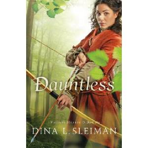 Dauntless | Dina Sleiman (ISBN: 9780764213120)