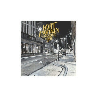 Andersen Matt - Big Bottle Of Joy CD