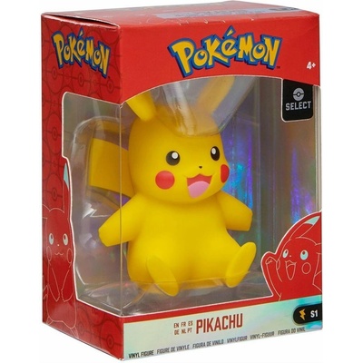 Jazwares Pokémon vinylová Pikachu