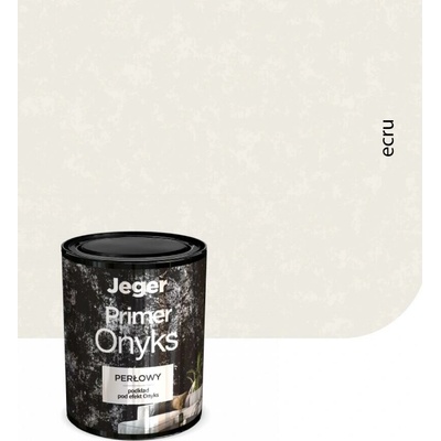 Jeger Onyx základ 1 L ecru