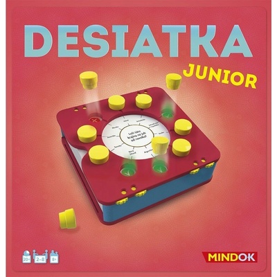 Mindok Desítka Junior