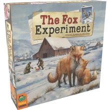 Pandasaurus Games The Fox Experiment EN