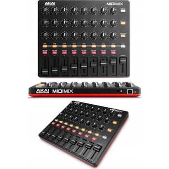 Akai MIDI mix