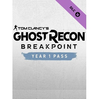 Tom Clancys Ghost Recon: Breakpoint Year 1 Pass