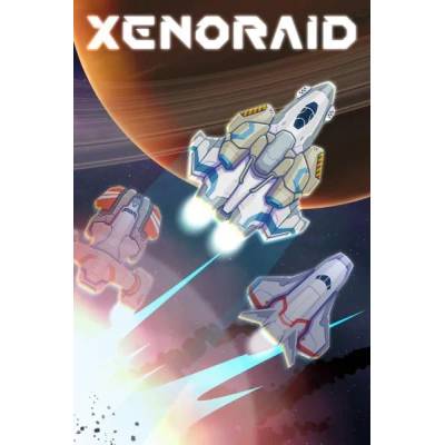 Игра Xenoraid: The First Space War за PC Steam, Електронна доставка