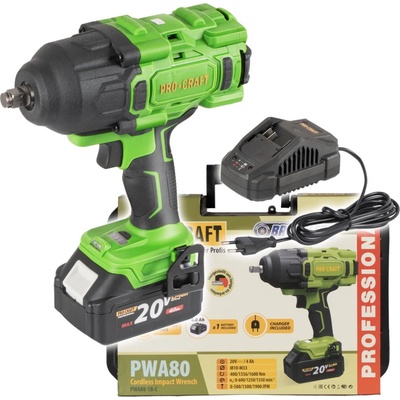 Procraft PWA80 1b