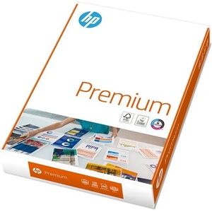 HP A/4 HP Premium 80g. копирна хартия /CHP850/ 500 листа/пакет (CHP850)