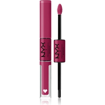 NYX Cosmetics Shine Loud High Shine Lip Color течно червило със силен гланц цвят 13 - Another Level 6, 5ml