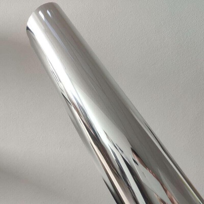 Zrcadlová fólie na okna Silver 15% interiér 0,5x3m