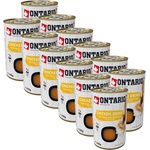 ONTARIO Cat пилешки напитка 12 x 135 г