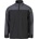 Slazenger Непромокаемо яке Slazenger Men's Golf Water Resistant Windproof Long Sleeve Funnel Neck Waterproof Jacket - Black