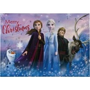 Karton P P Adventný kalendár Frozen