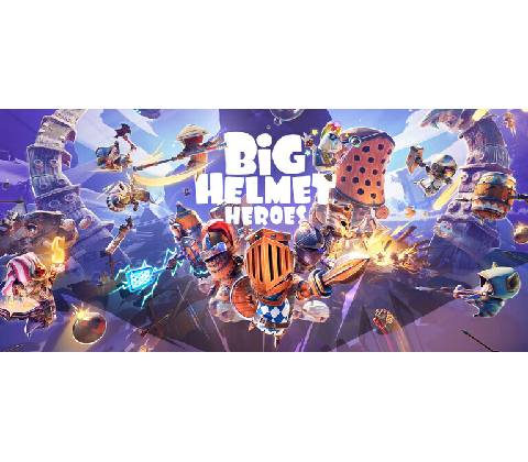 Big Helmet Heroes