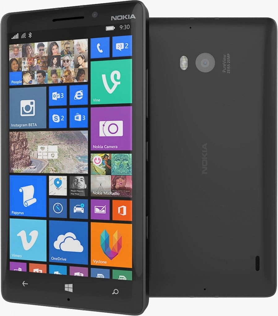 Nokia Lumia 930 Black