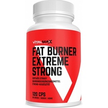 Vitalmax FAT BURNER Extreme Strong 120 kapsúl