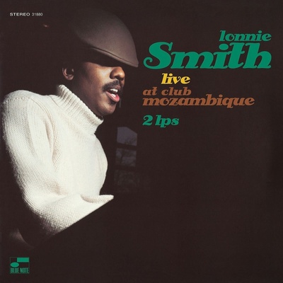 Lonnie Smith - Live At Club Mozambique (Reissue) (180 g) (2 LP) (0602508229329)