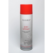 Armor More stlačený vzduch 400 ml