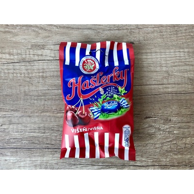 Hašlerky Višeň 90 g